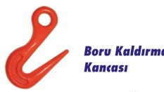 Boru Kaldırma Kancası