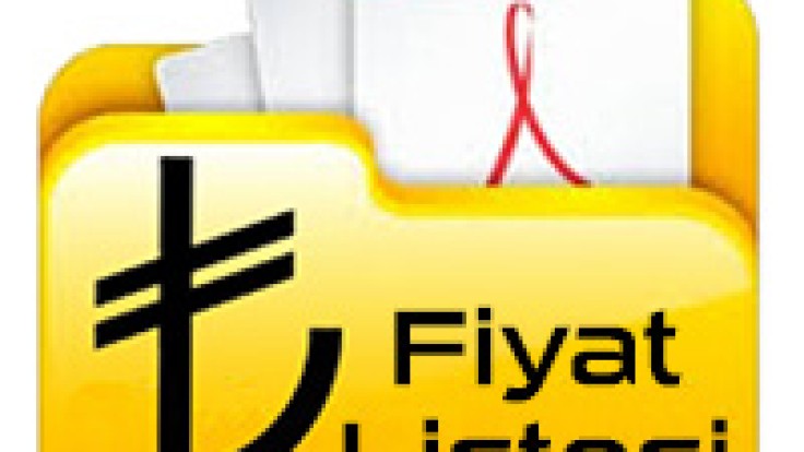 Fiyat Listesi 2019 Temmuz
